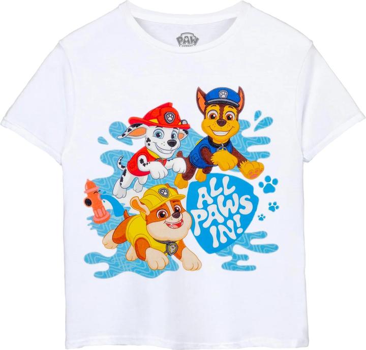 Paw Patrol All Paws In! TShirt