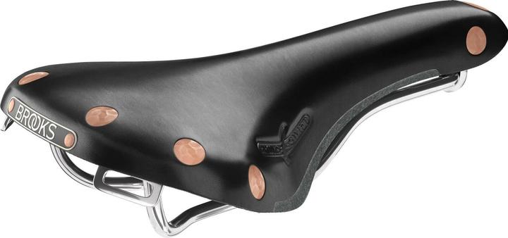 Brooks England Swift Chrome