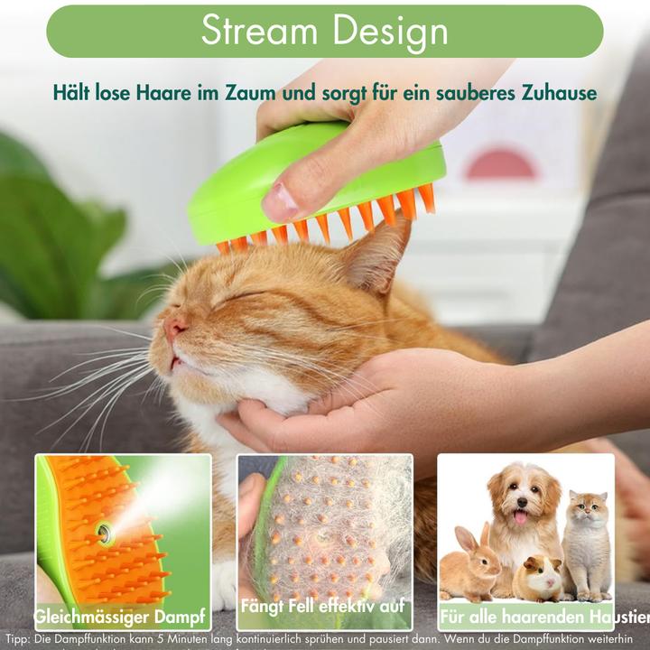 Image du produit Suba Katzenbürste (Chat)