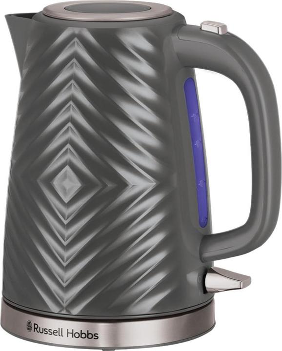 Produktbild Russell Hobbs 26382-70 Groove Wasserkocher grau (1.70 l)