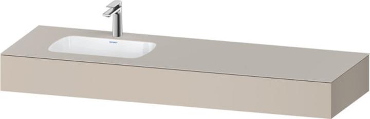 Taupe mat