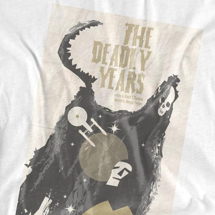 Actual product image Mens The Original Series Episode 41 T-Shirt (3XL)