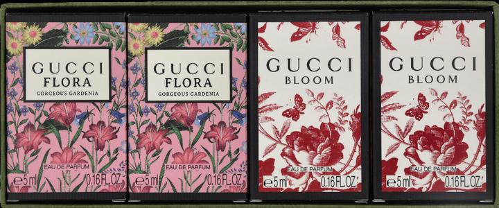 Immagine prodotto Gucci Miniature della Collezione Giardino delle Signore (Eau de parfum, 20 ml)
