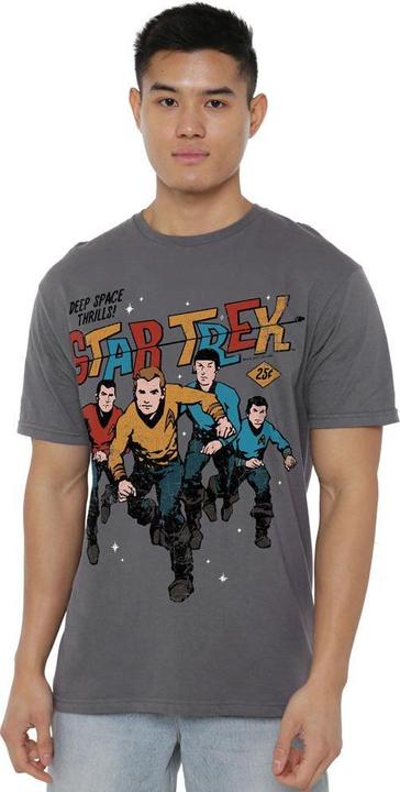 Produktbild Deep Space Thrills TShirt (L)