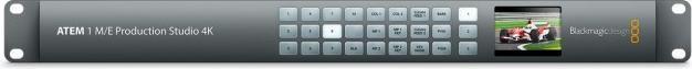 Actual product image Blackmagic ATEM 1 M/E Production Studio 4K (Digital -> Digital)