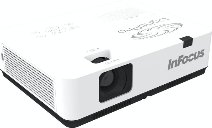 Actual product image Infocus IN1036 Beamer Standard Throw Projector 4600 ANSI Lumen 3LCD WXGA (1280x800) White (4600 lm, 1.37 - 1.65:1)