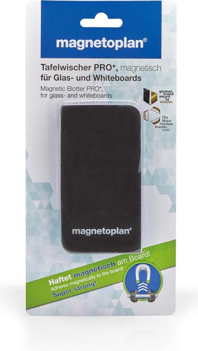 Actual product image Magnetoplan Board wiper Pro+