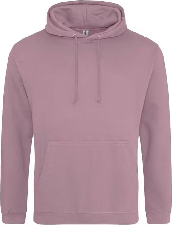 Actual product image Awdis - Sweat à capuche COLLEGE - Adulte (XXL)