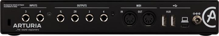 Productafbeelding Arturia MiniFuse 1 (USB)