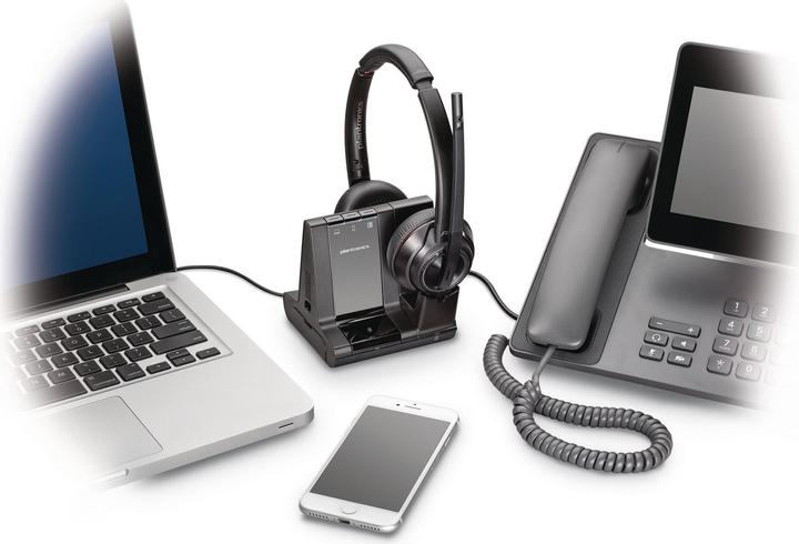 Produktbild Poly Savi W8220/A (Kabellos, USB-C)