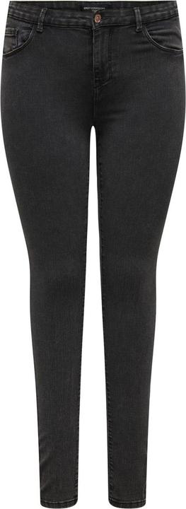 Actual product image Only CARThunder Reg Skinny Fit Jeans (W52/L32)