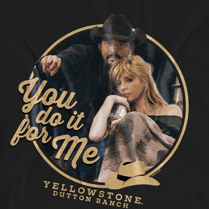 Produktbild Yellowstone You Do It for Me TShirt (M)