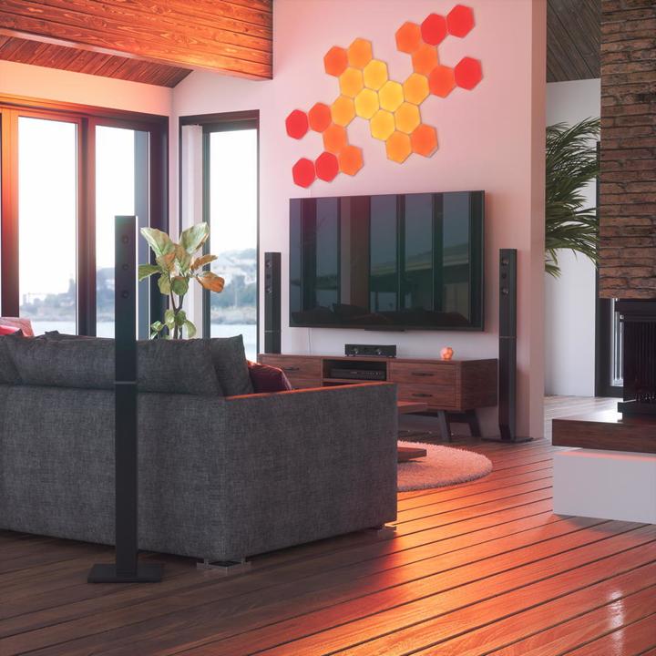 Image du produit Nanoleaf Extension des hexagones (100 lm)