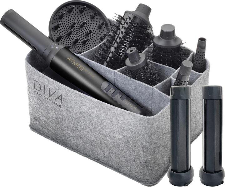Produktbild Trevor Sorbie Tools - Keratin + Argan Curl, Smooth & Volumise Airstyler