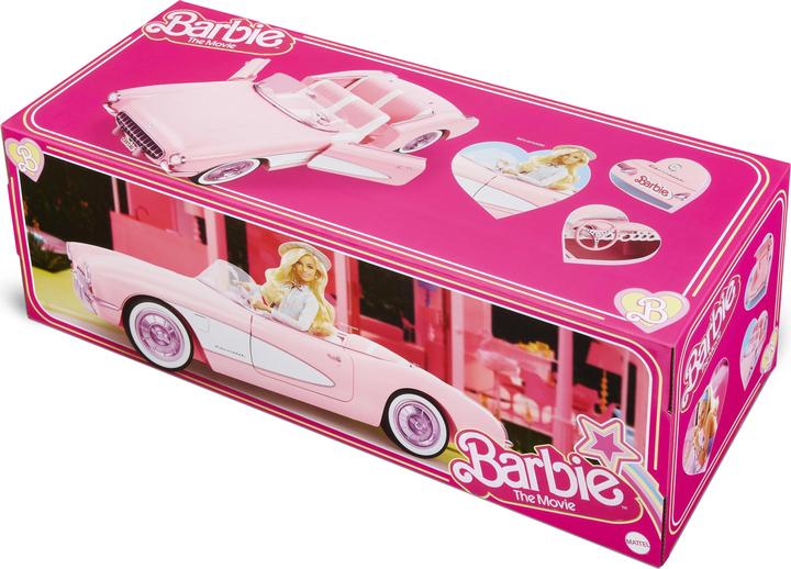 Produktbild Barbie The Movie Vehicle Auto