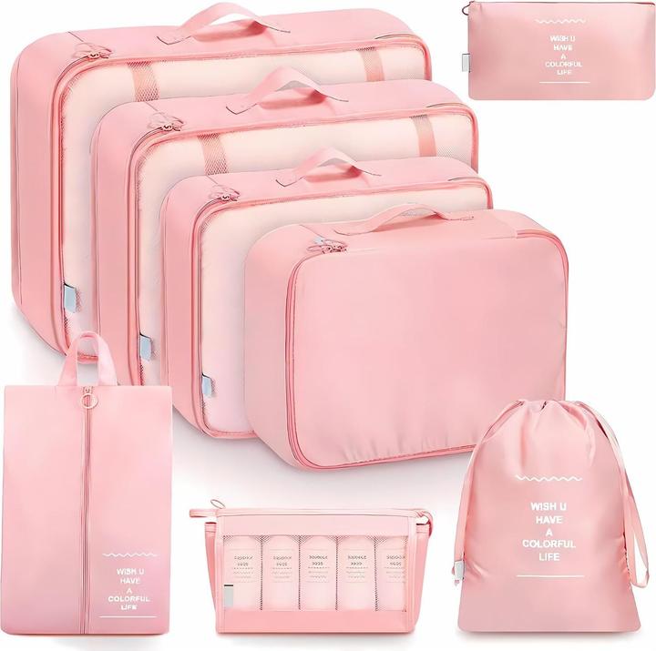 Hermex Koffer-Organizer Set