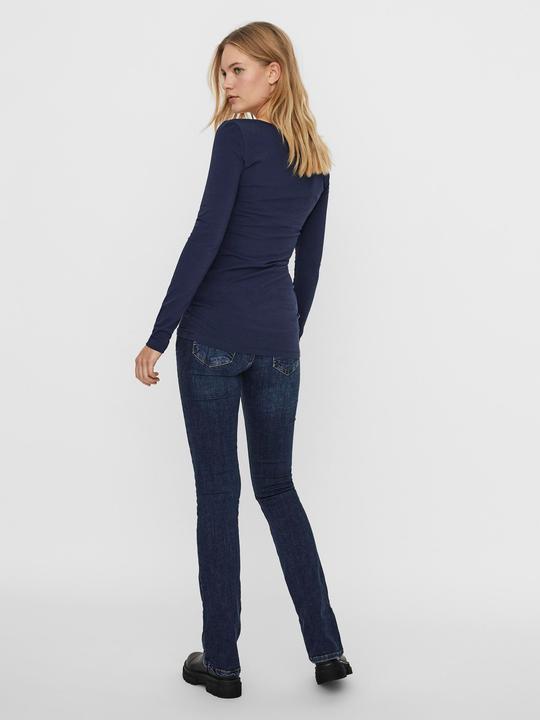 Immagine prodotto Vero Moda Camicetta a maniche lunghe 2-Pack (XL)