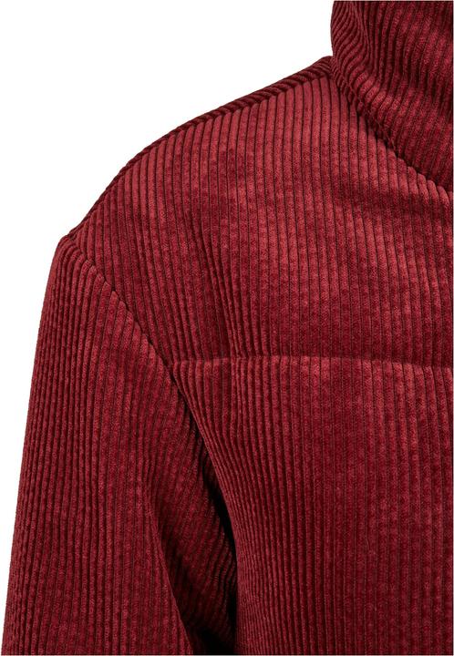 Actual product image Urban Classics Ladies Corduroy Puffer Jacket (XXL)