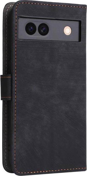 Produktbild Cover-Discount Google Pixel 8a - Etui mit RFID Blocker (Google Pixel 8a)