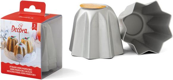 Produktbild Decora Für Mini-pandoro (7.50 cm)
