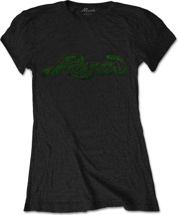 Poison TShirt Logo
