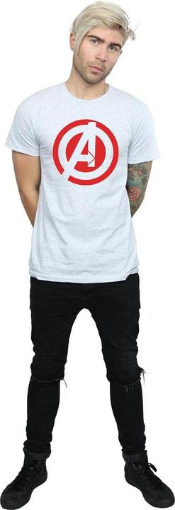 Produktbild Marvel TShirt Logo (S)