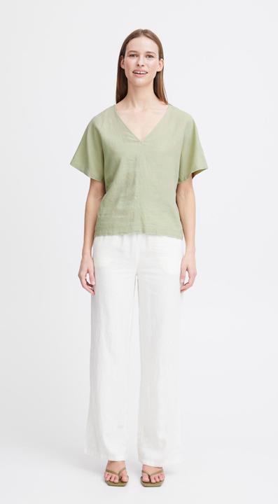 Image du produit B.young BYFALAKKA VNECK BLOUSE 20814548 (36)