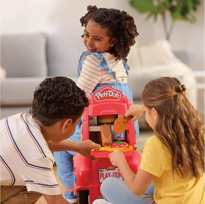 Image du produit Hasbro Passeport de livraison de pizza Play-Doh