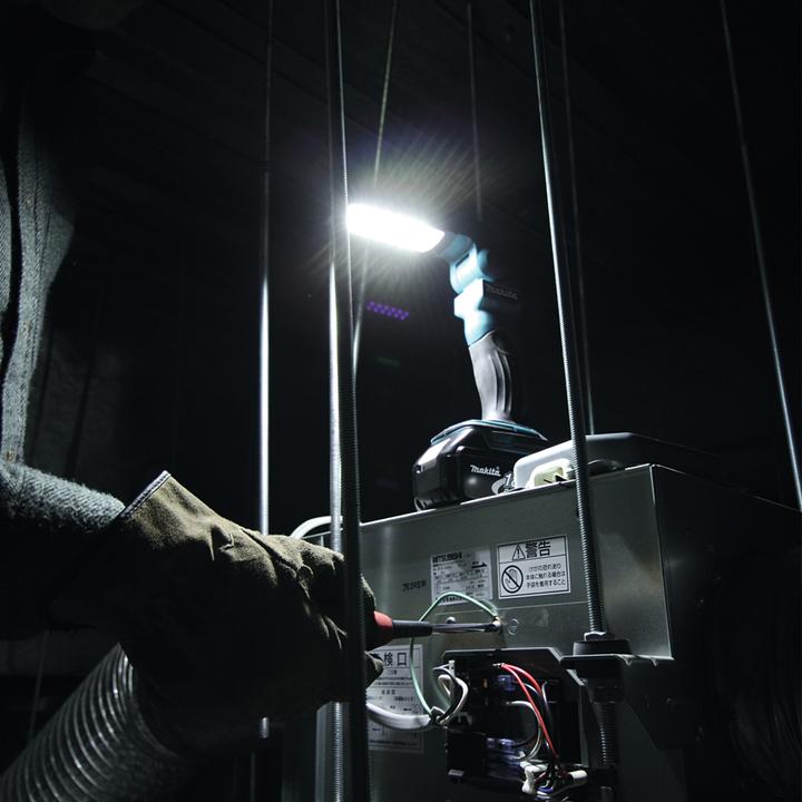 Actual product image Makita Work lamp (240 lm)