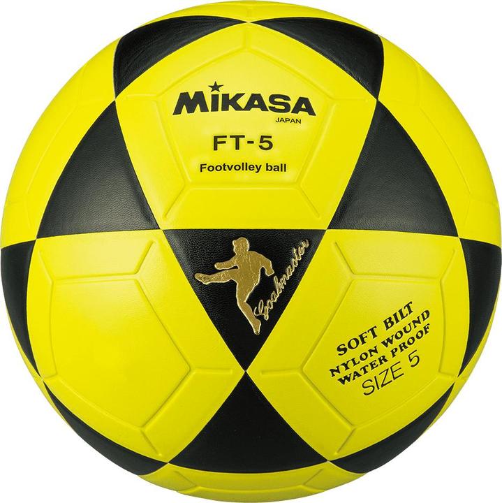 Mikasa Footvolleyball FT-5 BKY