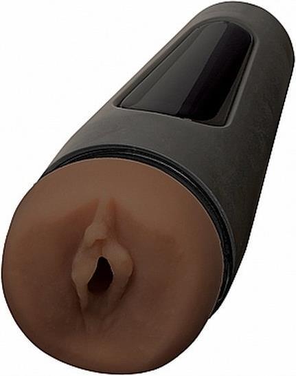 Doc Johnson Main Squeeze - The Original Pussy Chocolate