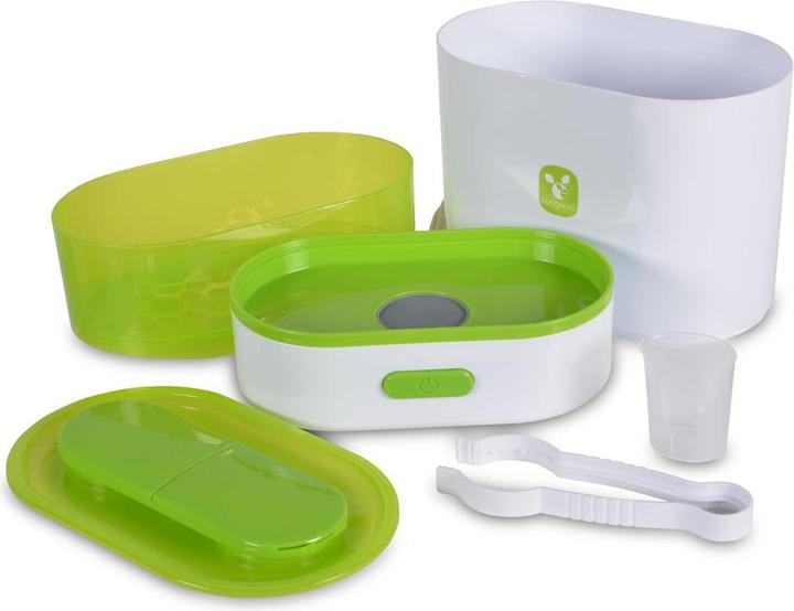 Produktbild Moni Sterilisator, Flaschenwärmer 3in1