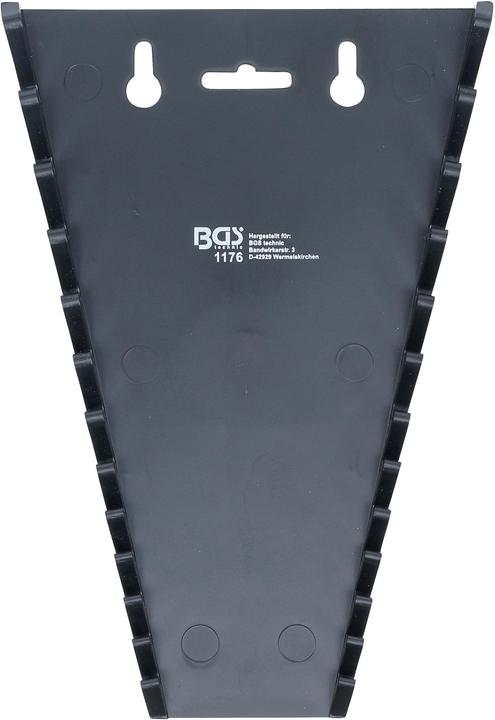 Produktbild BGS Halter für Maul-/Ringschlüssel 12 Auflagen
