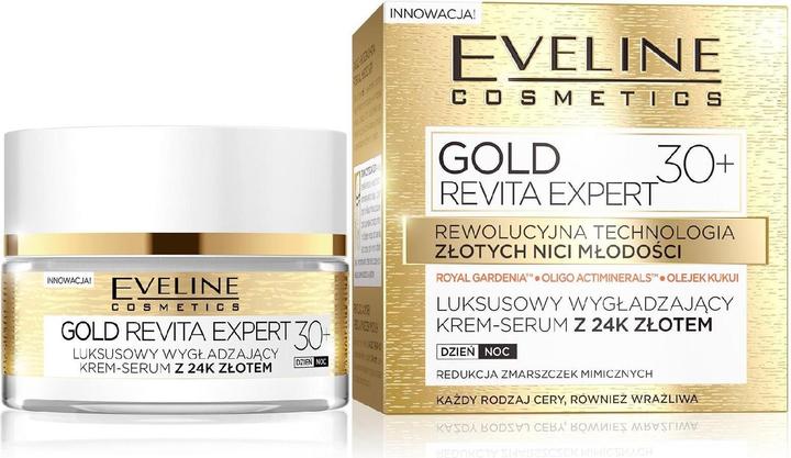 Produktbild Eveline Gold Revita Expert (50 ml)