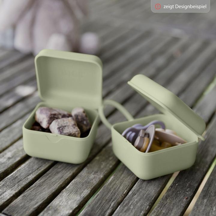 Produktbild Bibs Schnullerbox (1 x, ab Geburt)