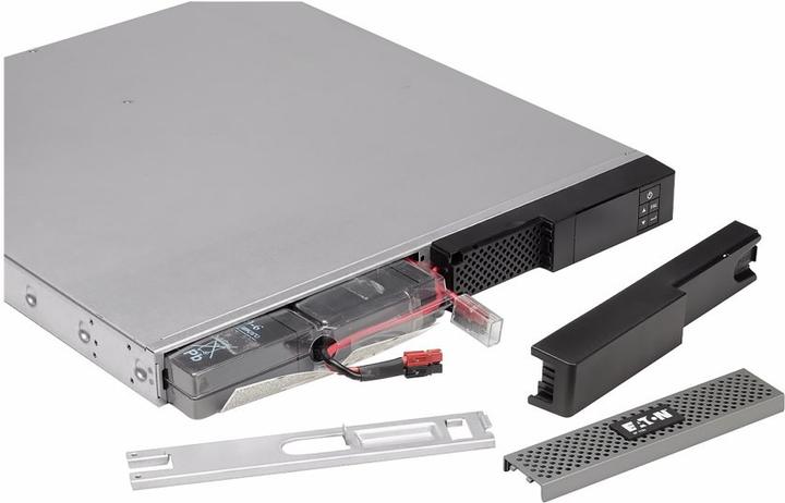 Produktbild Eaton 5P 1550i Rack1U (1550 VA, 1100 W, Line-Interaktiv USV)