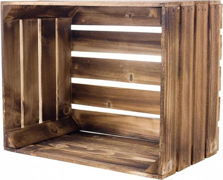 Holz Zollhaus Storage box (50 x 30 x 40 cm, 60 l)