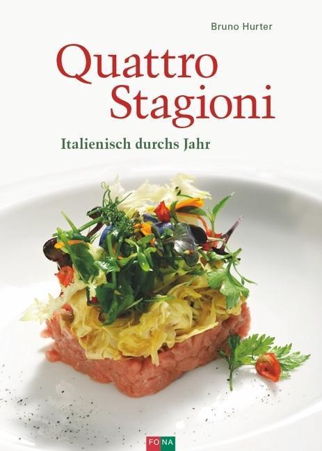 Actual product image Quattro Stagioni (German, Bruno Hurter, 2016)
