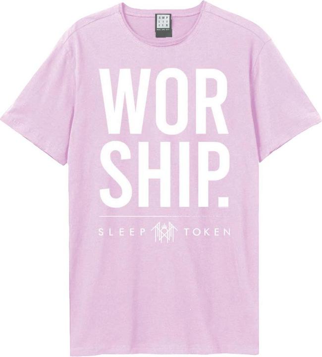 Produktbild Amplified Worship TShirt (M)