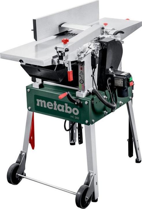 Produktbild Metabo Hobelmaschine