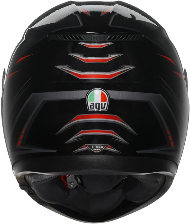 Image du produit AGV Casque intégral K-3 Syth (L)