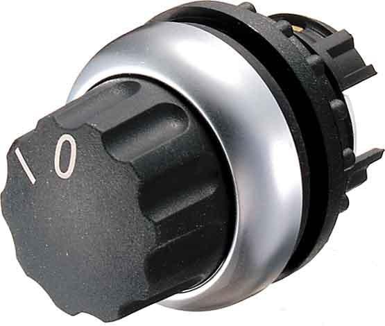 Actual product image Eaton Selector switch, 2 positions, II I, latching