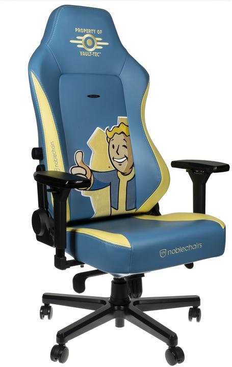 Actual product image noblechairs Fallout Vault Tec Edition