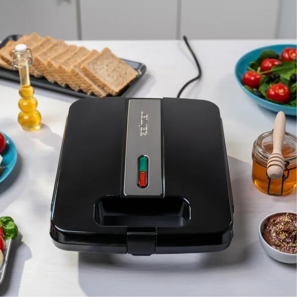 Produktbild Zelmer Sandwich maker Sandwich maker ZSM7400