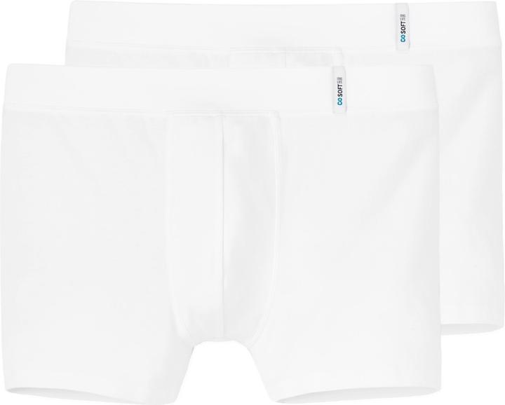 Produktbild Schiesser 2er Pack Long Life Soft Shorts Pants (XL, 2er Pack)