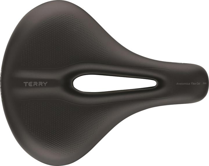 Produktbild Terry Anatomica Flex Gel Sattel