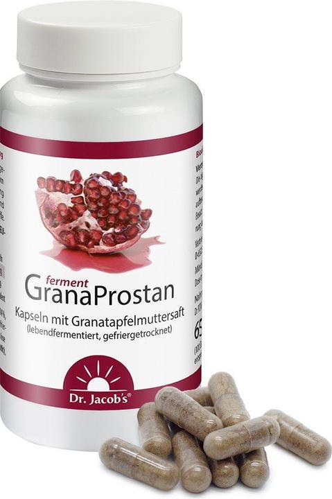 Produktbild Dr. Jacob's GranaProsan (100 Stück, Kapseln, 65 g)