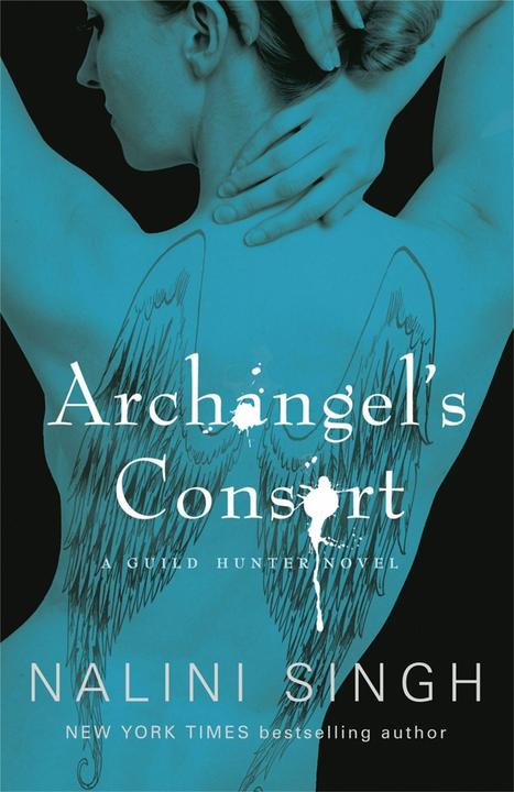 Produktbild Archangel's Consort (Englisch, Nalini Singh, 2011)