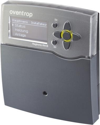 Image du produit Oventrop Regtronic RH Régulateur de circuit de chauffage (1152083)