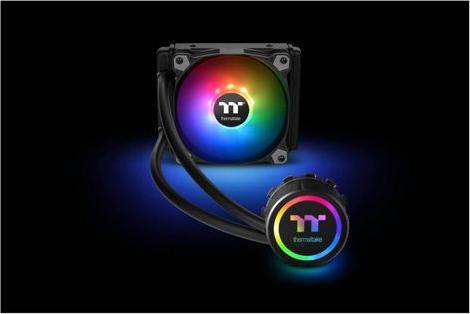 Immagine prodotto Thermaltake Acqua 3.0 ARGB Sync Sistema completo di raffreddamento ad acqua